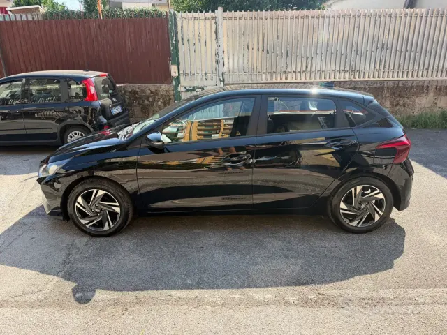 Hyundai i20 3ª serie