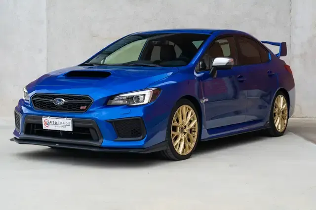 Subaru WRX