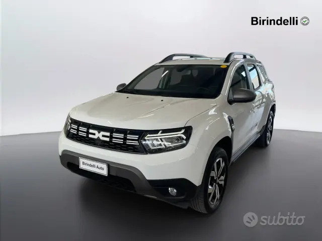Dacia Duster 2ª serie
