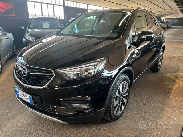 Opel Mokka 1ª serie