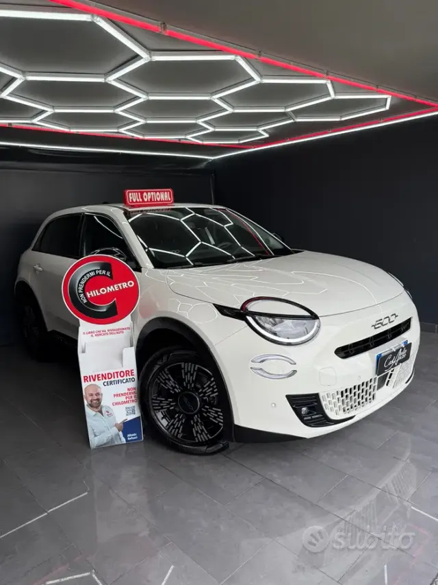 Fiat 600 (2023-->)
