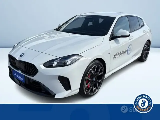 BMW Serie 1 (F70)