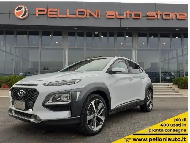 Hyundai Kona 1ªs. (2017-23)