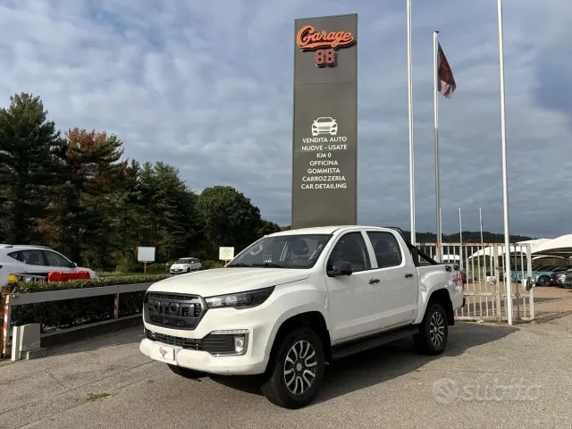 Foton Tunland G7