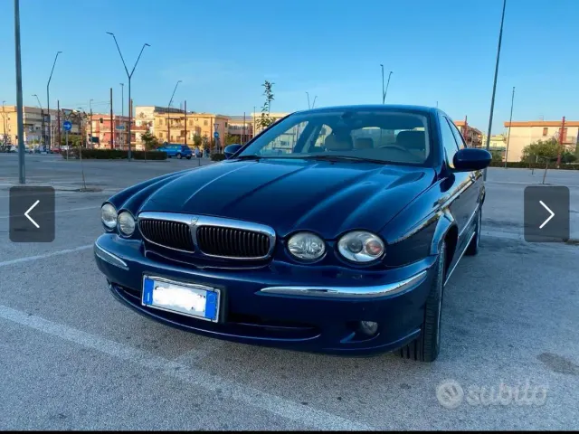Jaguar X-Type X400/6/7/8/9