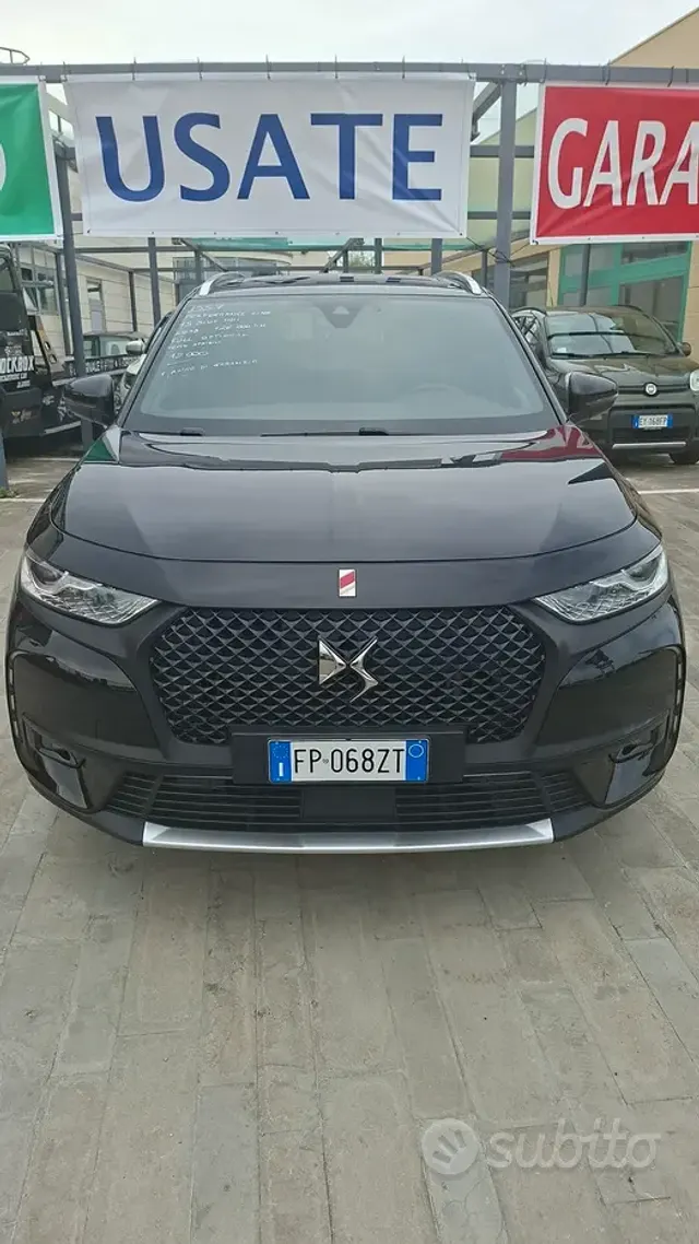 DS DS 7