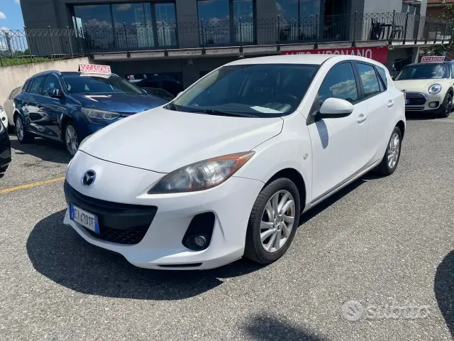 Mazda Mazda3 2ª serie