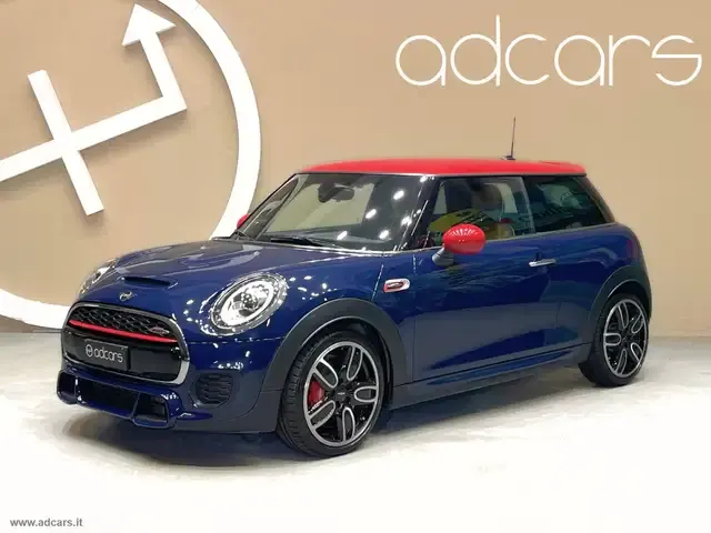 MINI John Cooper Works