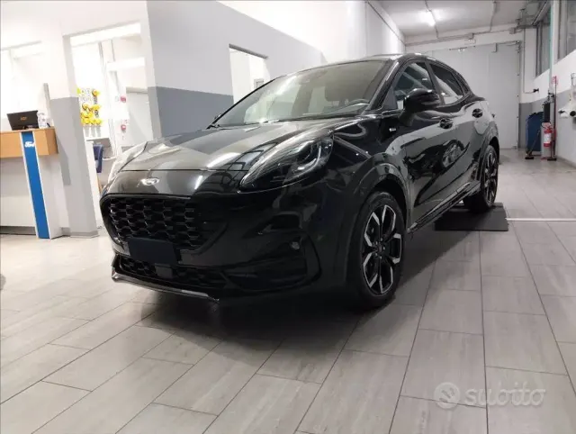 Ford Puma '19->