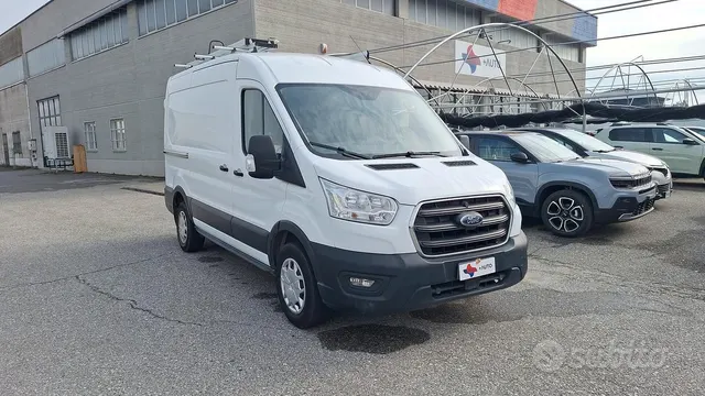 Ford Transit 2014