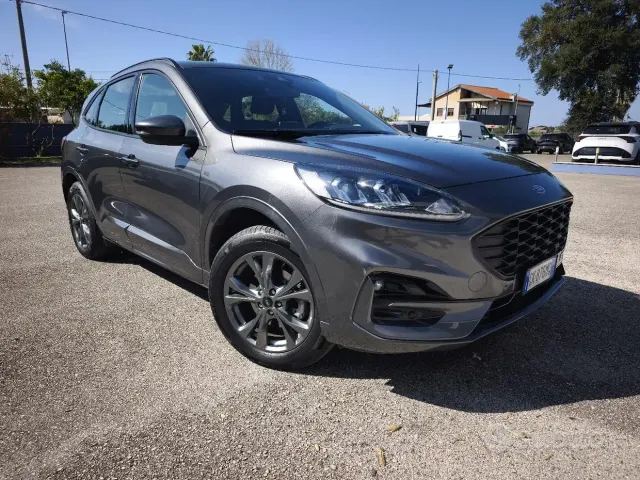 Ford Kuga 3ª serie