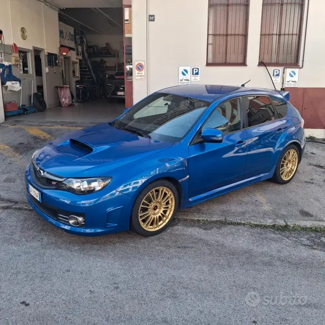 Subaru Impreza 3ª serie
