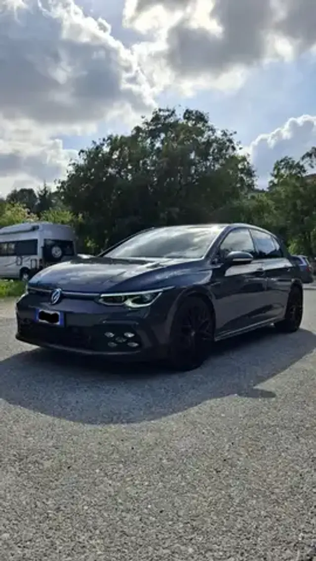 Volkswagen Golf GTD
