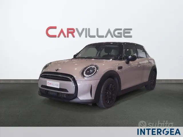 MINI Mini 5 porte (F55)