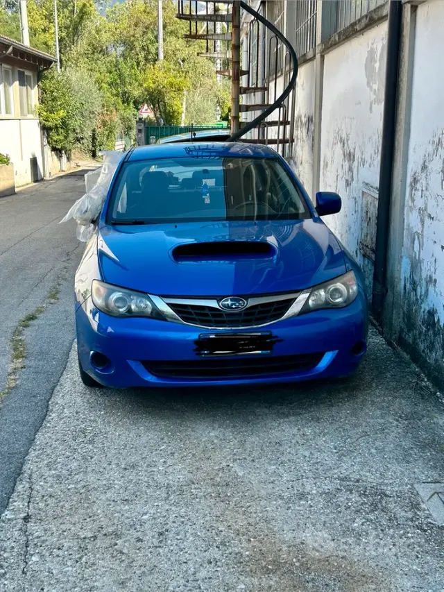 Subaru Impreza 3ª serie