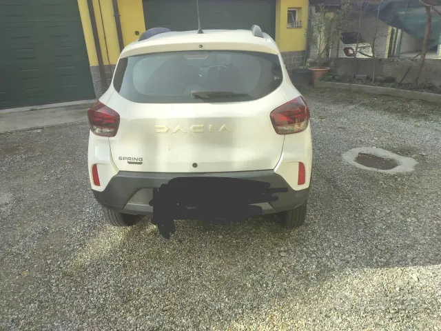 Dacia Spring