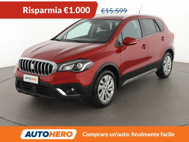 Suzuki SX4 S-Cross