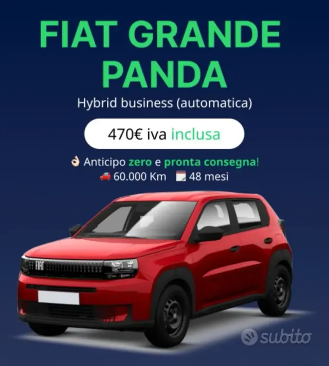 Fiat Grande Panda