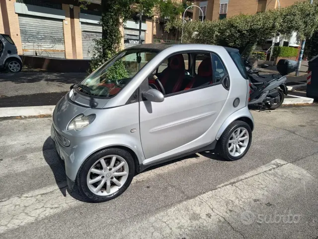 smart forfour 1ª serie