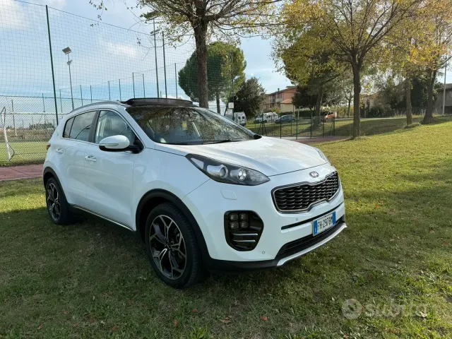 Kia Sportage 4ª serie