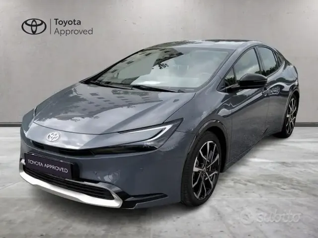 Toyota Prius 5ª serie