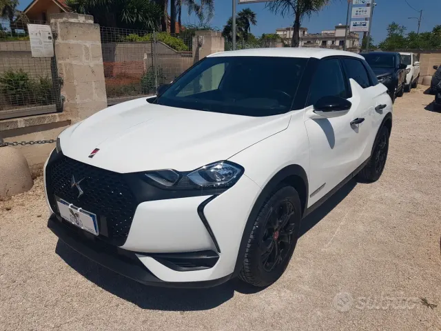 DS DS 3 2ª serie