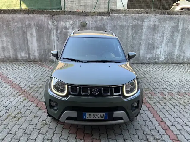 Suzuki Ignis