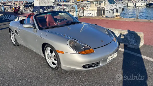Porsche Boxster (986)