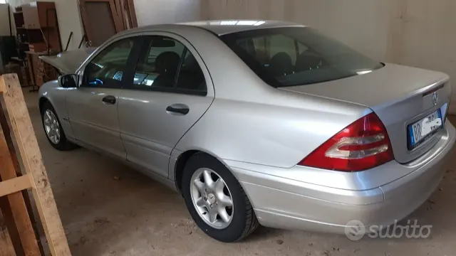 Mercedes-Benz Classe C (W/S203)