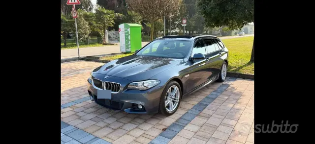 BMW Serie 5 (F10/11)