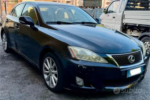 Lexus IS 2ª serie