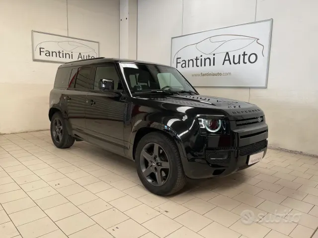 Land Rover Defender (2019)