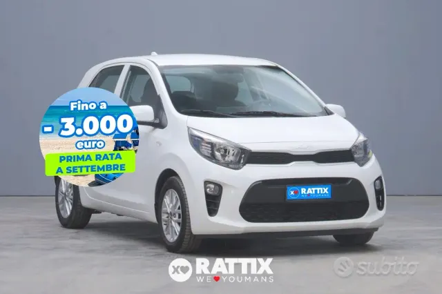 Kia Picanto 3ªs.(17-->)