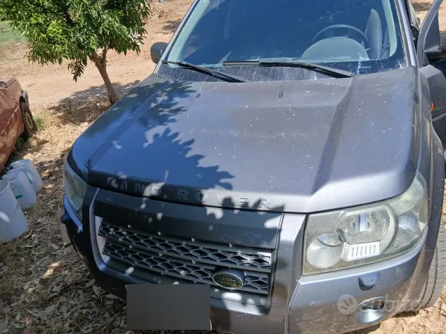 Land Rover Freelander 1ª serie