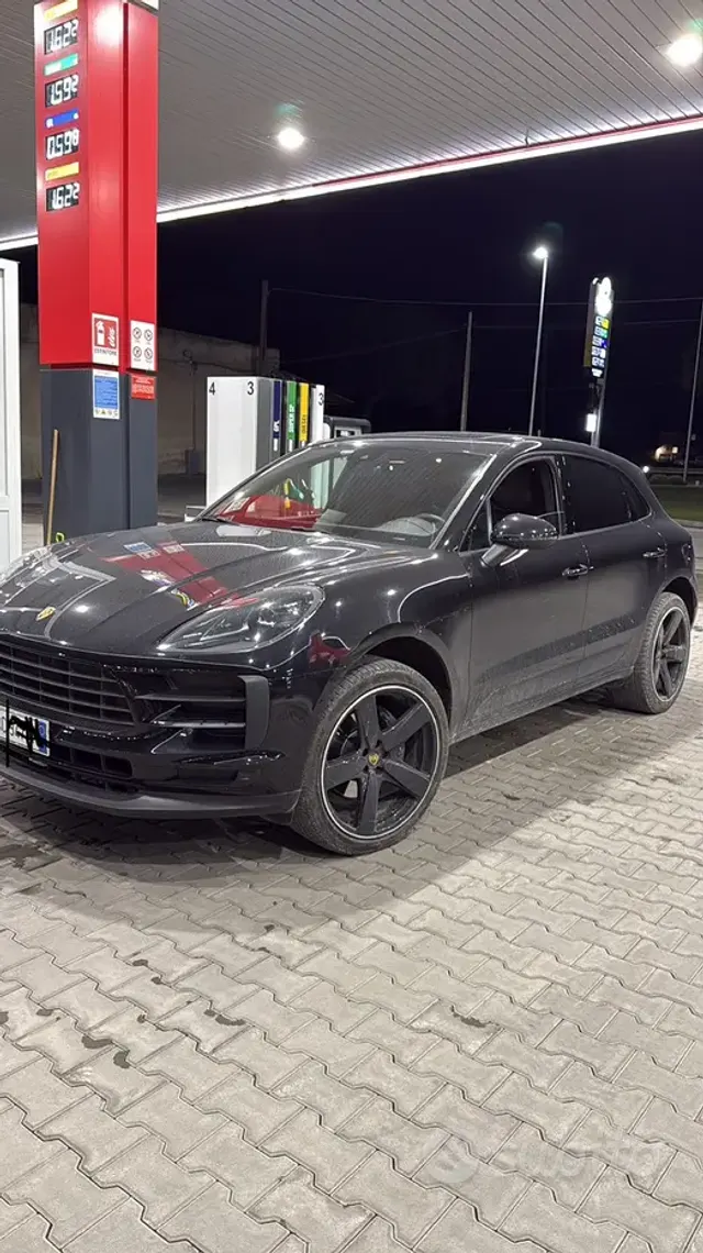 Porsche Macan 1ªs. '13-'25