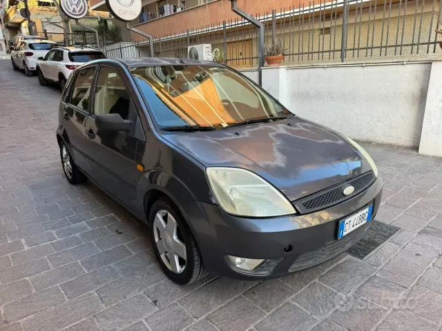 Ford Fiesta 5ª serie