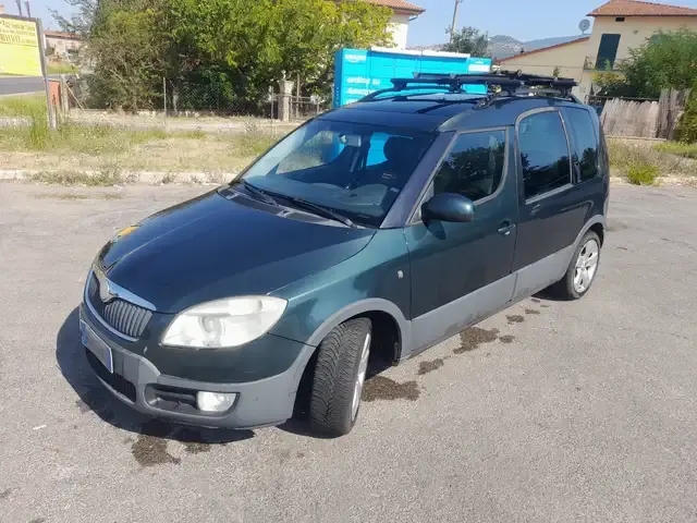 Skoda Roomster