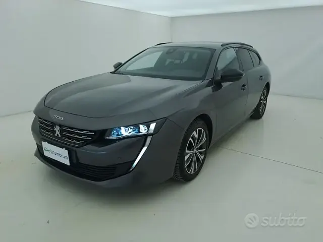 Peugeot 508 2ª serie