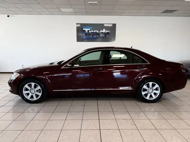 Mercedes-Benz S 350