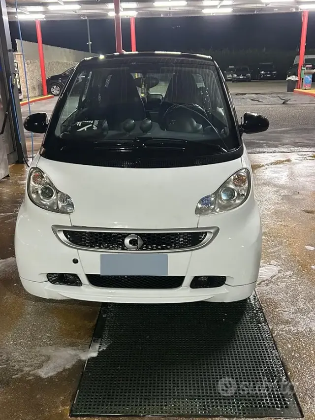 smart fortwo 2ª serie