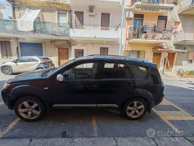 Mitsubishi Outlander 2ª(07-10)