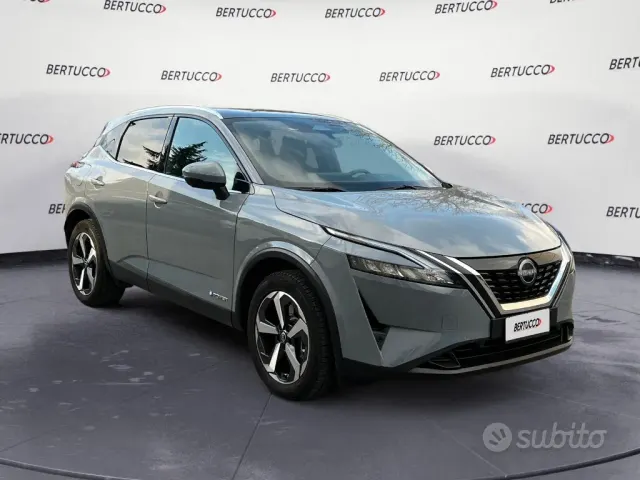 Nissan Qashqai 3ª serie