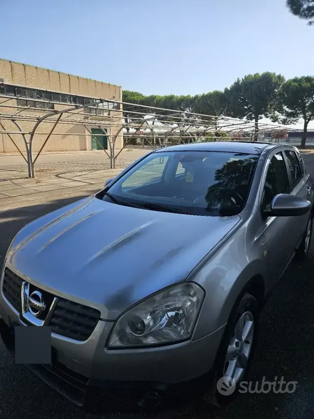 Nissan Qashqai 1ª serie