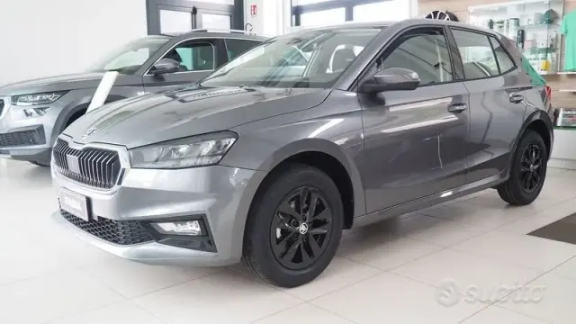 Skoda Fabia 4ª serie