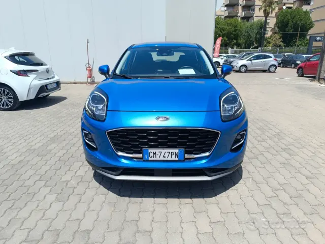 Ford Puma '19->
