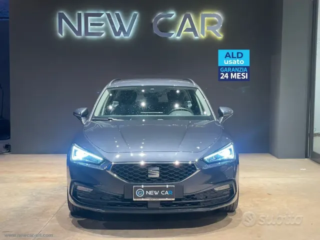 Seat Leon 4ª serie