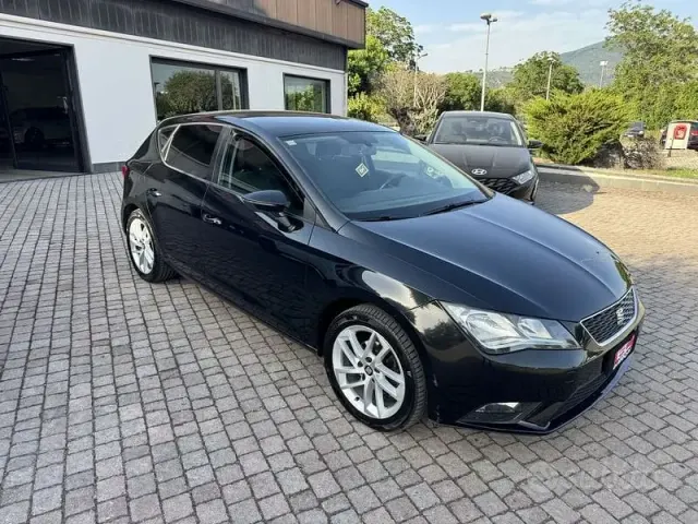 Seat Leon 3ª serie