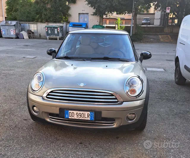 MINI Mini 3ª serie (R56)
