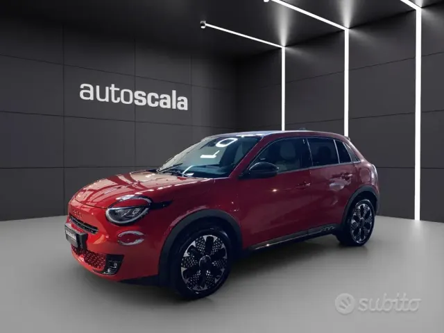 Fiat 600 (2023-->)