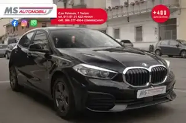 BMW 118